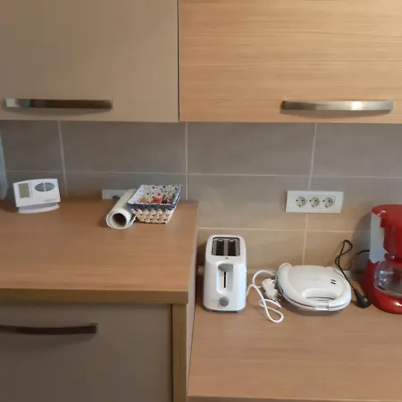 Apartament Tomis Plus * Constanta