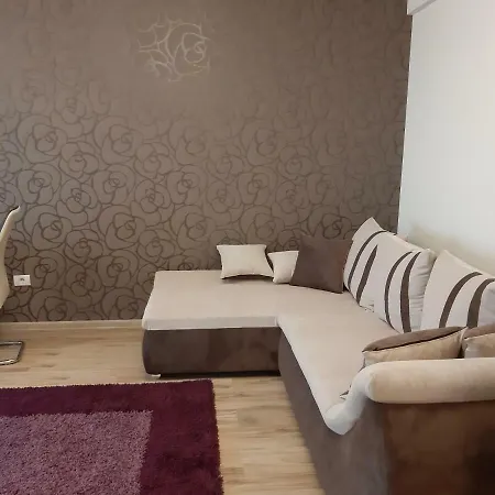Apartment Apartament Tomis Plus Constanta