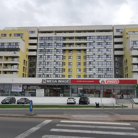 Apartament Tomis Plus Apartment *