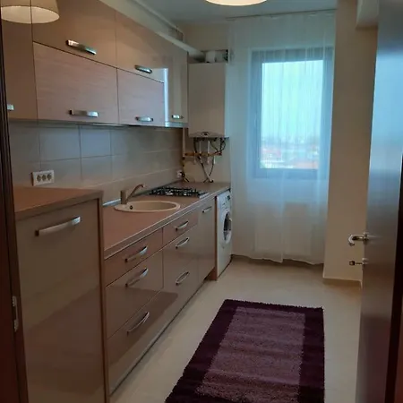 Apartament Tomis Plus Apartment *