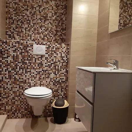 Apartament Tomis Plus Apartment Constanta