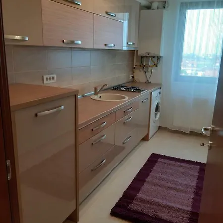 Apartament Tomis Plus Apartment