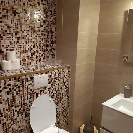 Apartament Tomis Plus Constanta