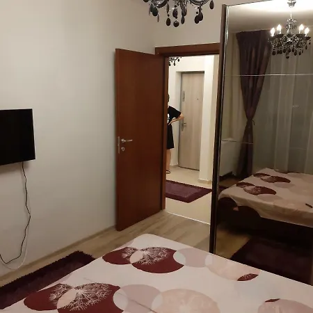 Apartament Tomis Plus Apartment *